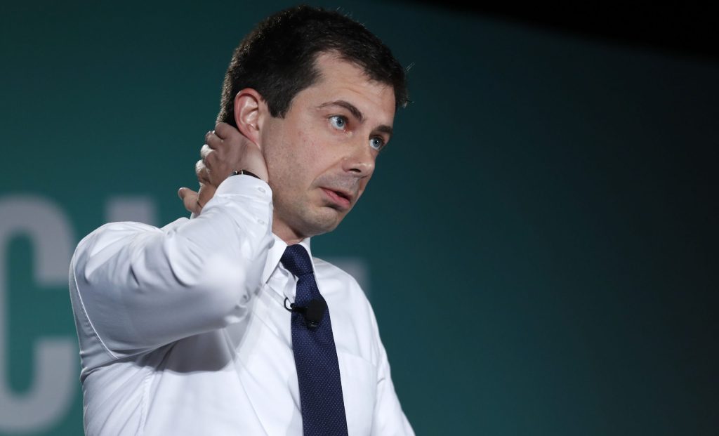 Buttigieg: Trump is ‘condoning white nationalism’