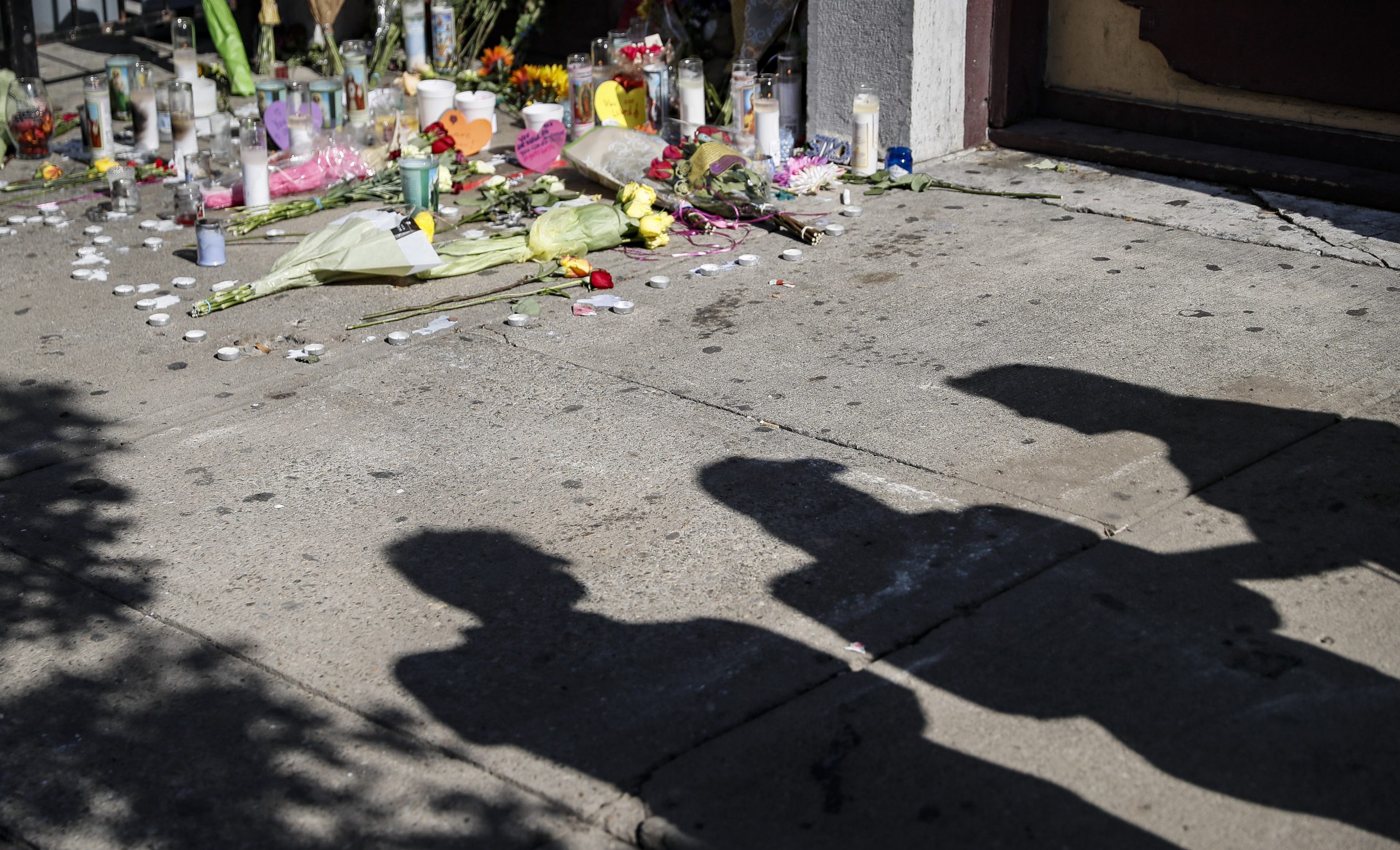 No, media are not to blame for mass shootings