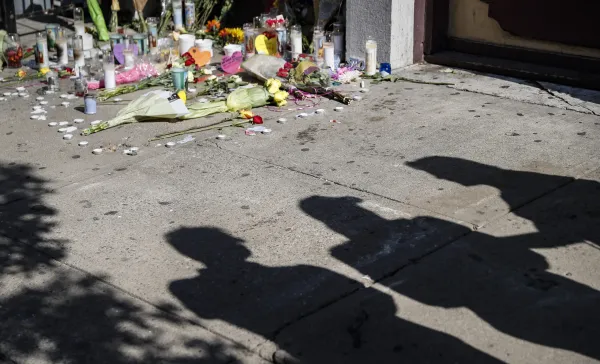 No, media are not to blame for mass shootings