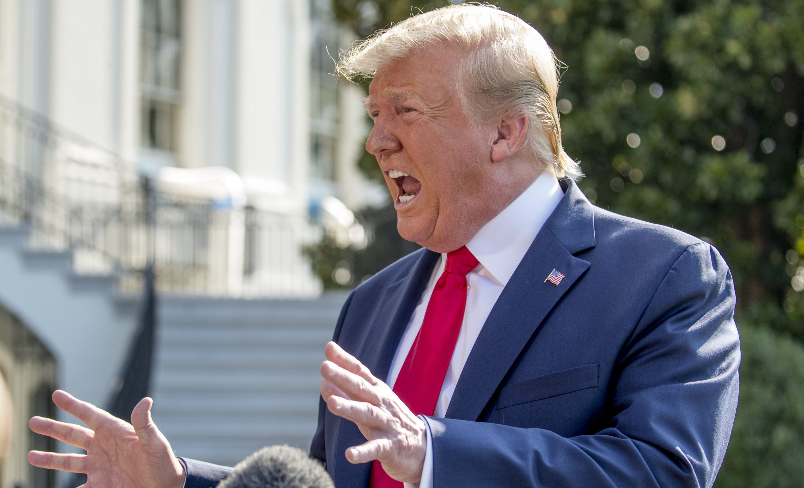 UPDATED: Trump says ‘Watching Fake News CNN is better than watching Shepard Smith’