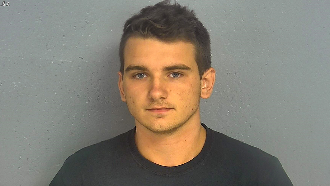 Missouri Walmart gunman identified and charged with making a terrorist threat