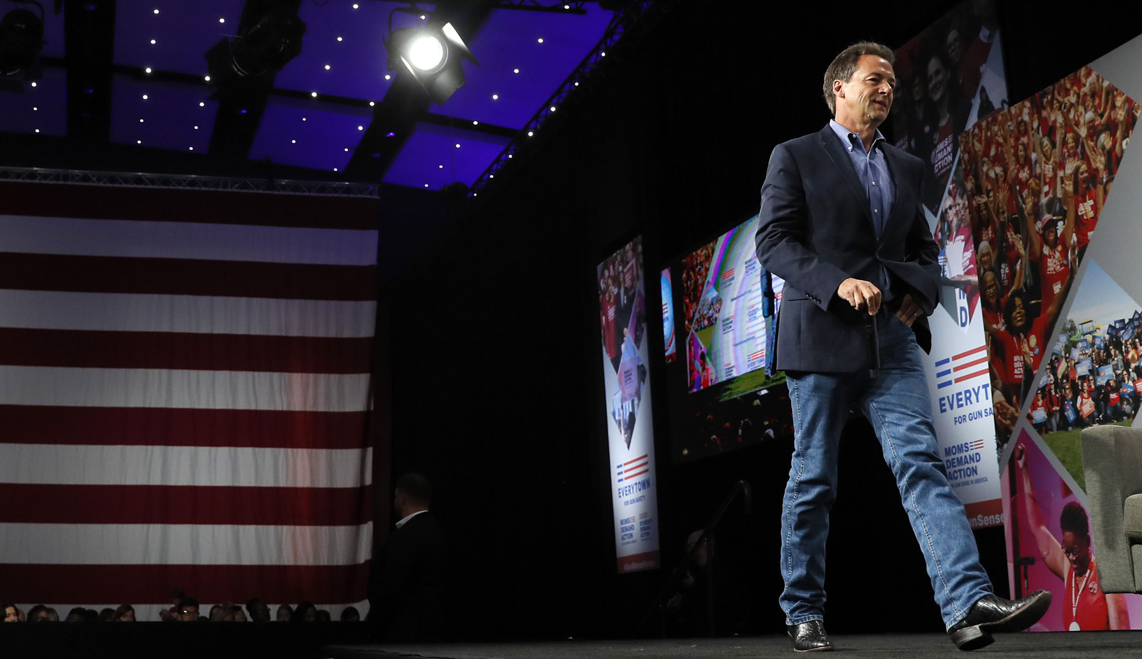 Montana Gov. Steve Bullock ends 2020 Democratic presidential bid
