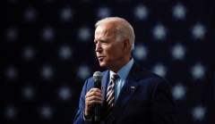 Biden leads pack in Iowa State Fair’s corn kernel poll