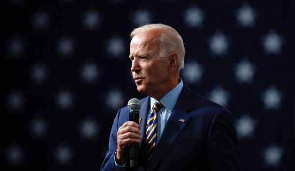 Biden leads pack in Iowa State Fair’s corn kernel poll