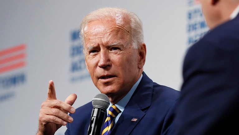‘You should not be known as a gaffe machine’: DNC members warn Biden