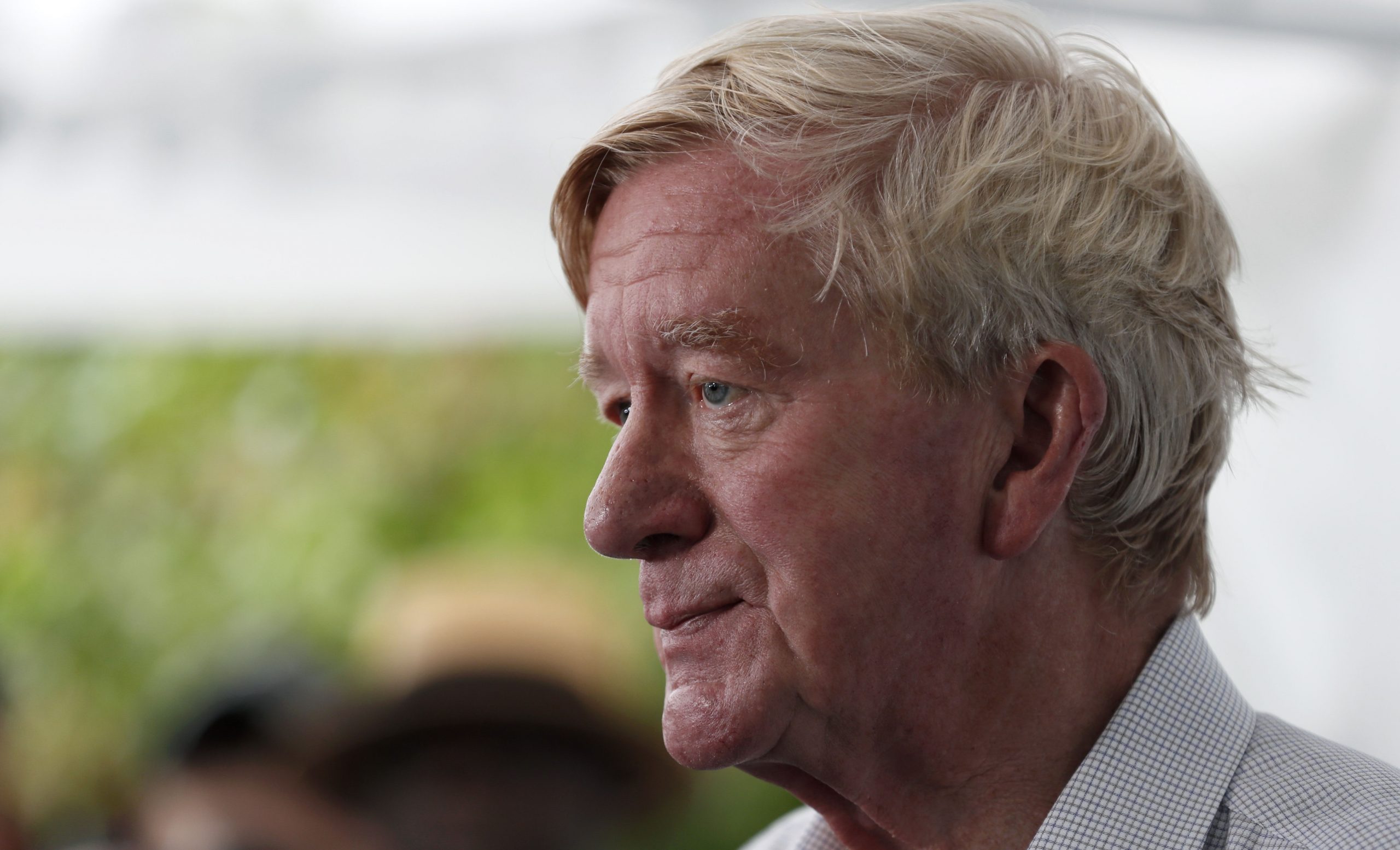 Bill Weld is the worst possible Trump challenger