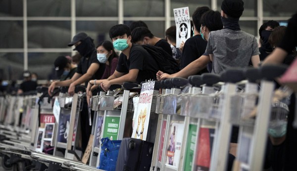 What if China’s military enters Hong Kong?