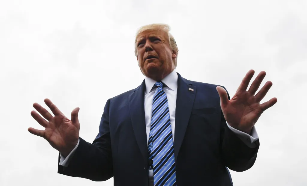 Trump talking directly with senators about gun control legislation