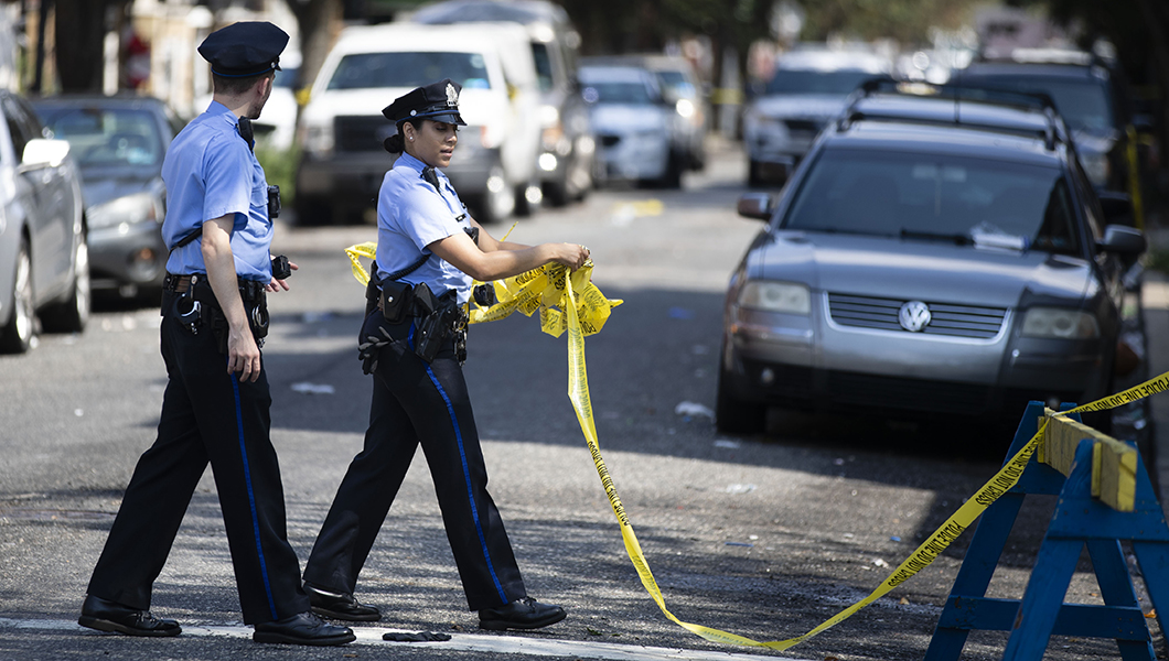 Culture, not guns, is Philadelphia’s big gun violence problem