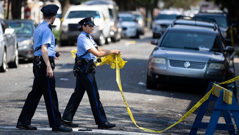 Culture, not guns, is Philadelphia’s big gun violence problem