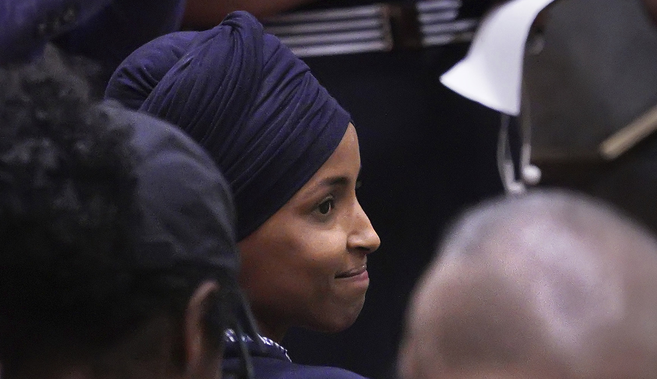 Ilhan Omar campaign paid $21,547 in travel expenses to company run by her alleged lover