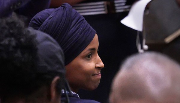Ilhan Omar campaign paid $21,547 in travel expenses to company run by her alleged lover
