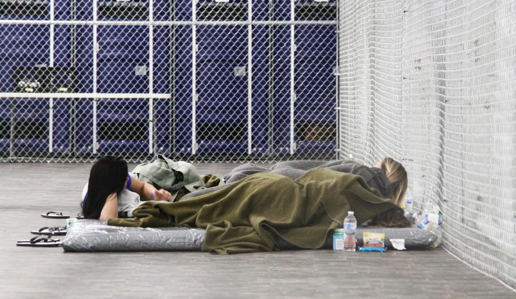Democrats win significant oversight of immigration detention facilities