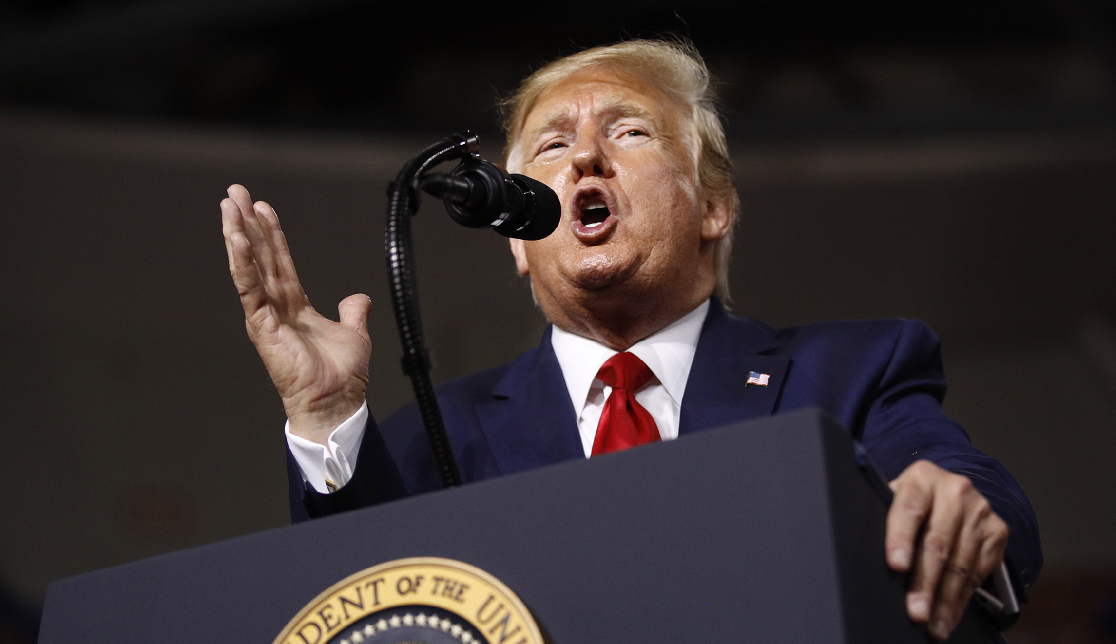 Reminder: This is who Trump always was and he is never going change