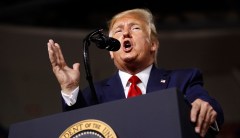 Trump says he’s watching Portland antifa protest ‘closely’ and threatens to label it a terror group