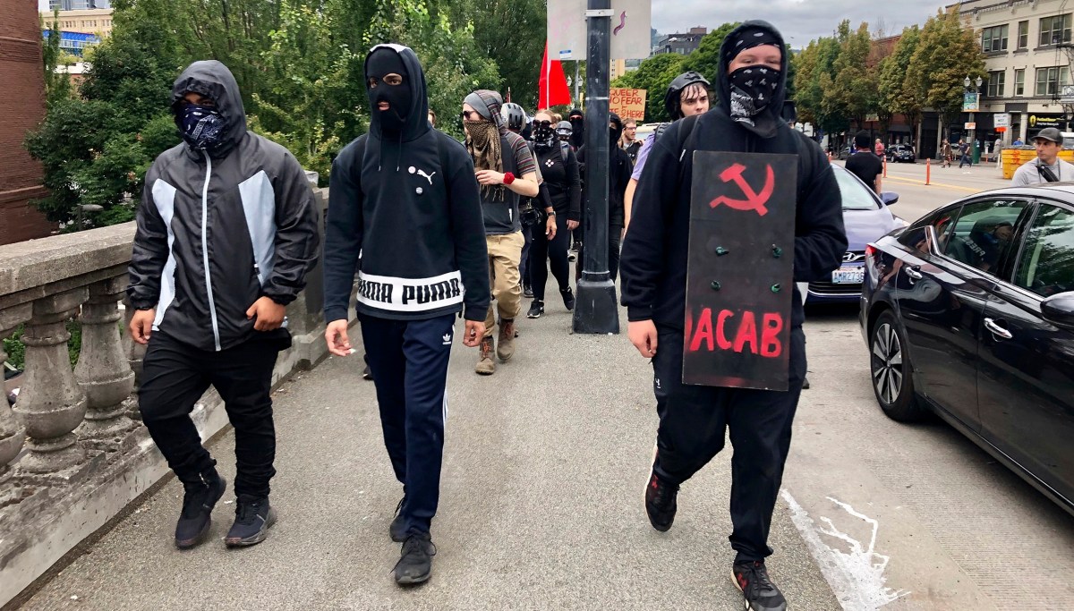 Minneapolis antifa network charged with conspiracy to target immigration officers