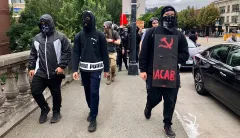 DOJ charges suspected members of Minneapolis antifa network with conspiracy to target immigration officers