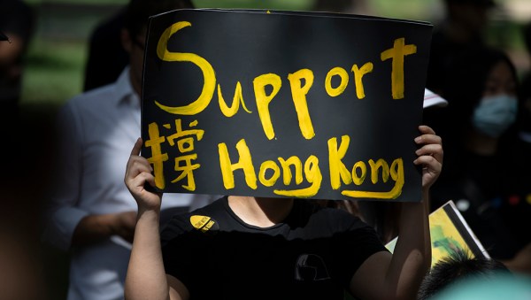 Why China is using coronavirus to crack down on Hong Kong
