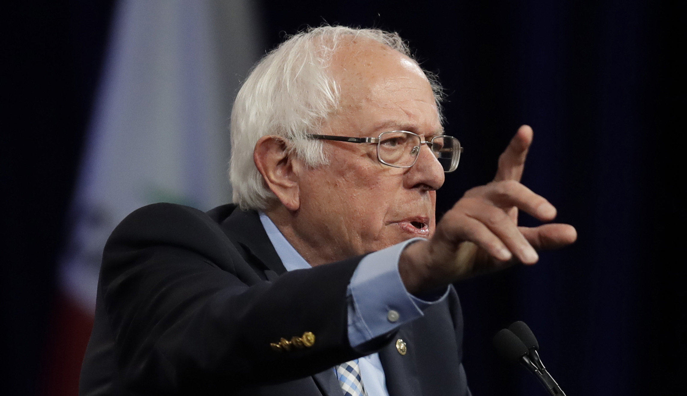 Bernie Sanders demands retraction of ‘inaccurate’ Washington Post fact check