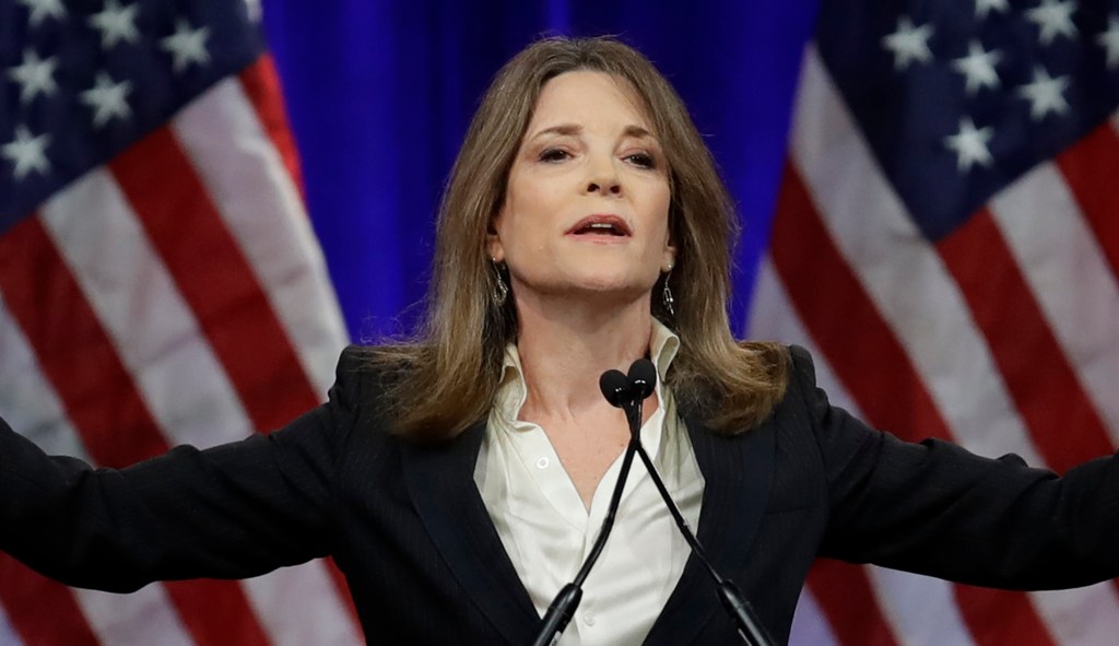 Democratic presidential candidate calls for new mask mandate