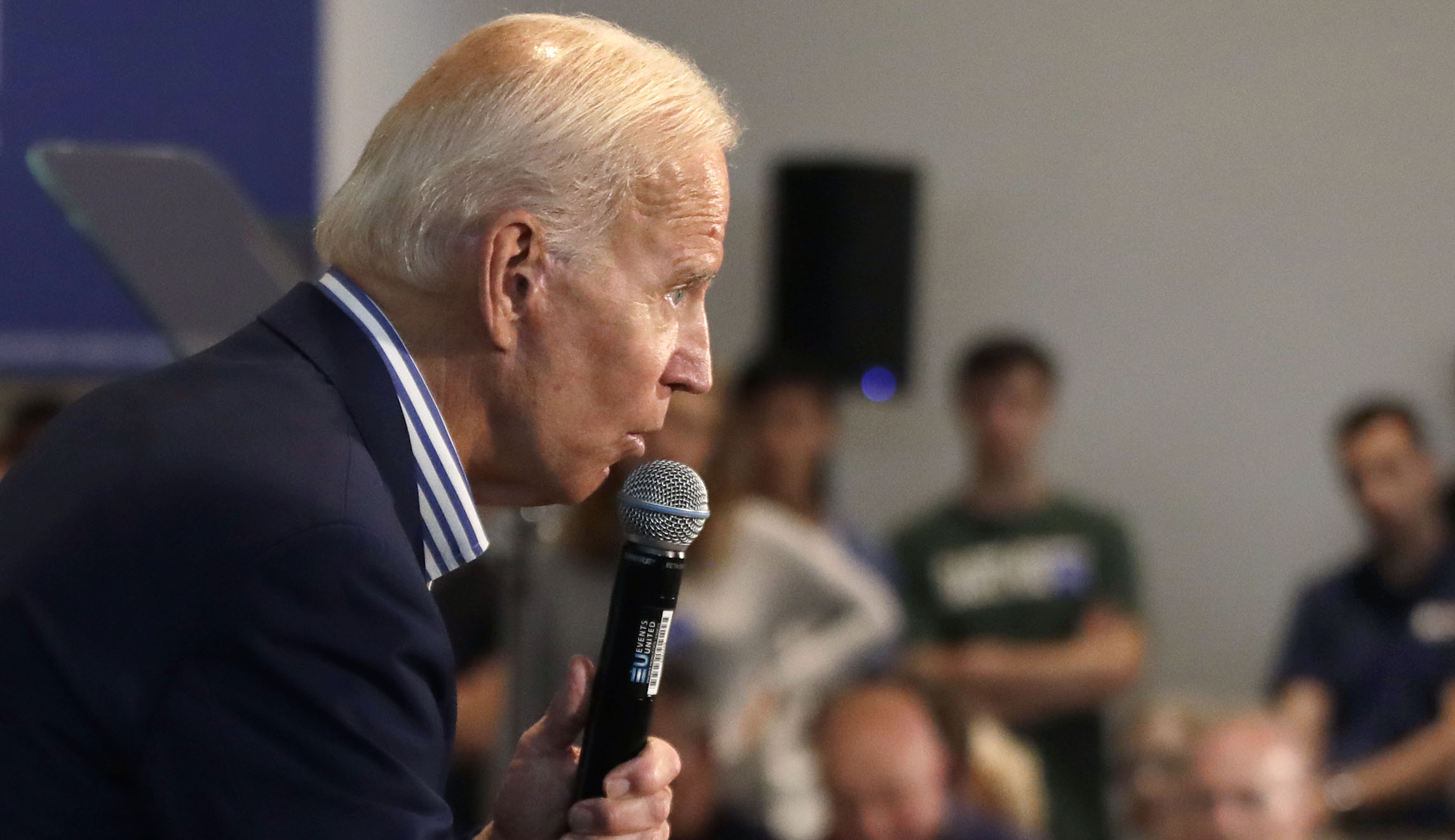 Biden calls Trump ‘sinful’ for targeting medical deferments