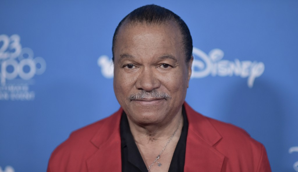 Billy Dee Williams reveals our collective gender confusion