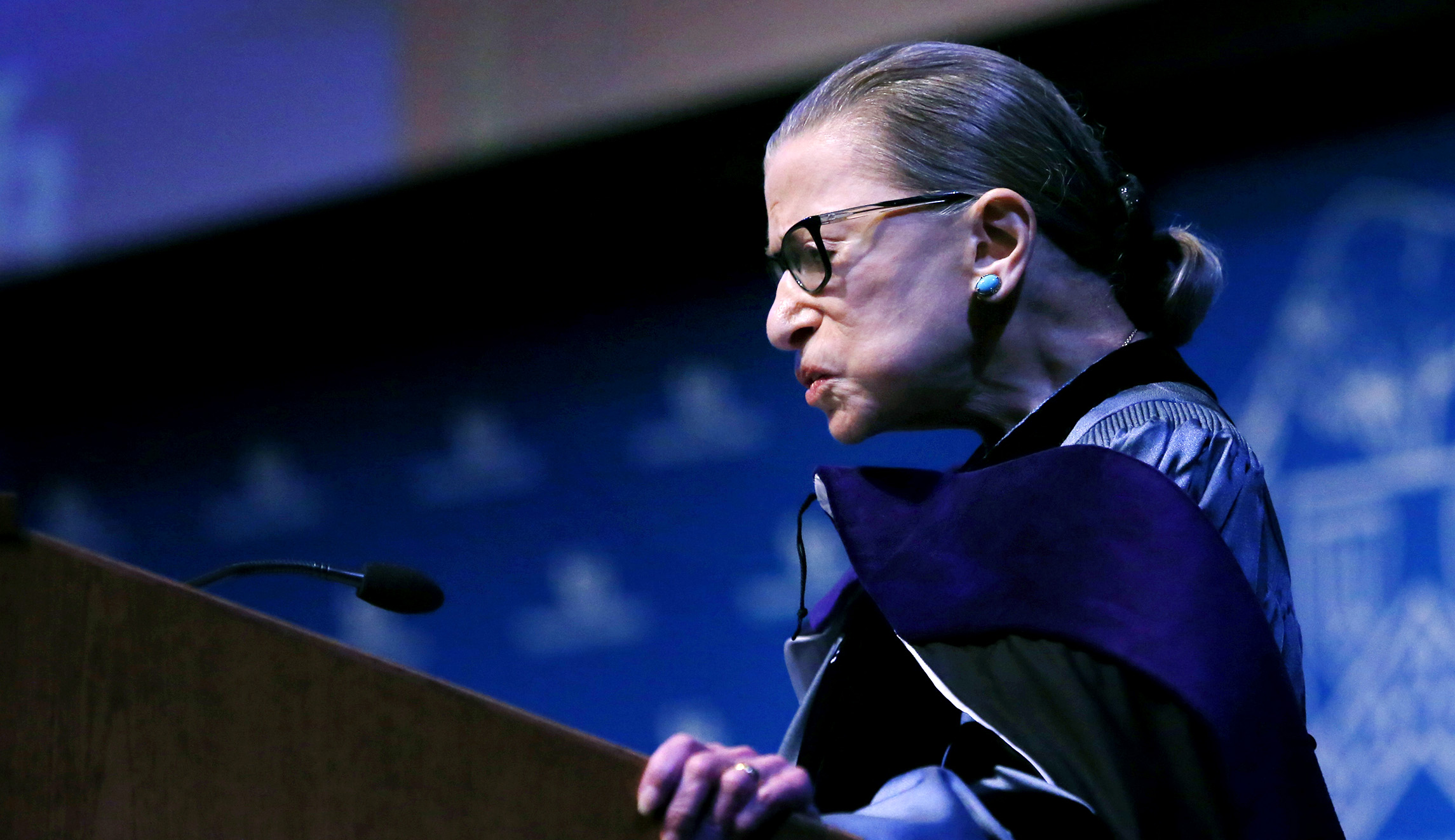 Ruth Bader Ginsburg, 86, says she’s ‘on my way to being very well’ after fourth bout of cancer