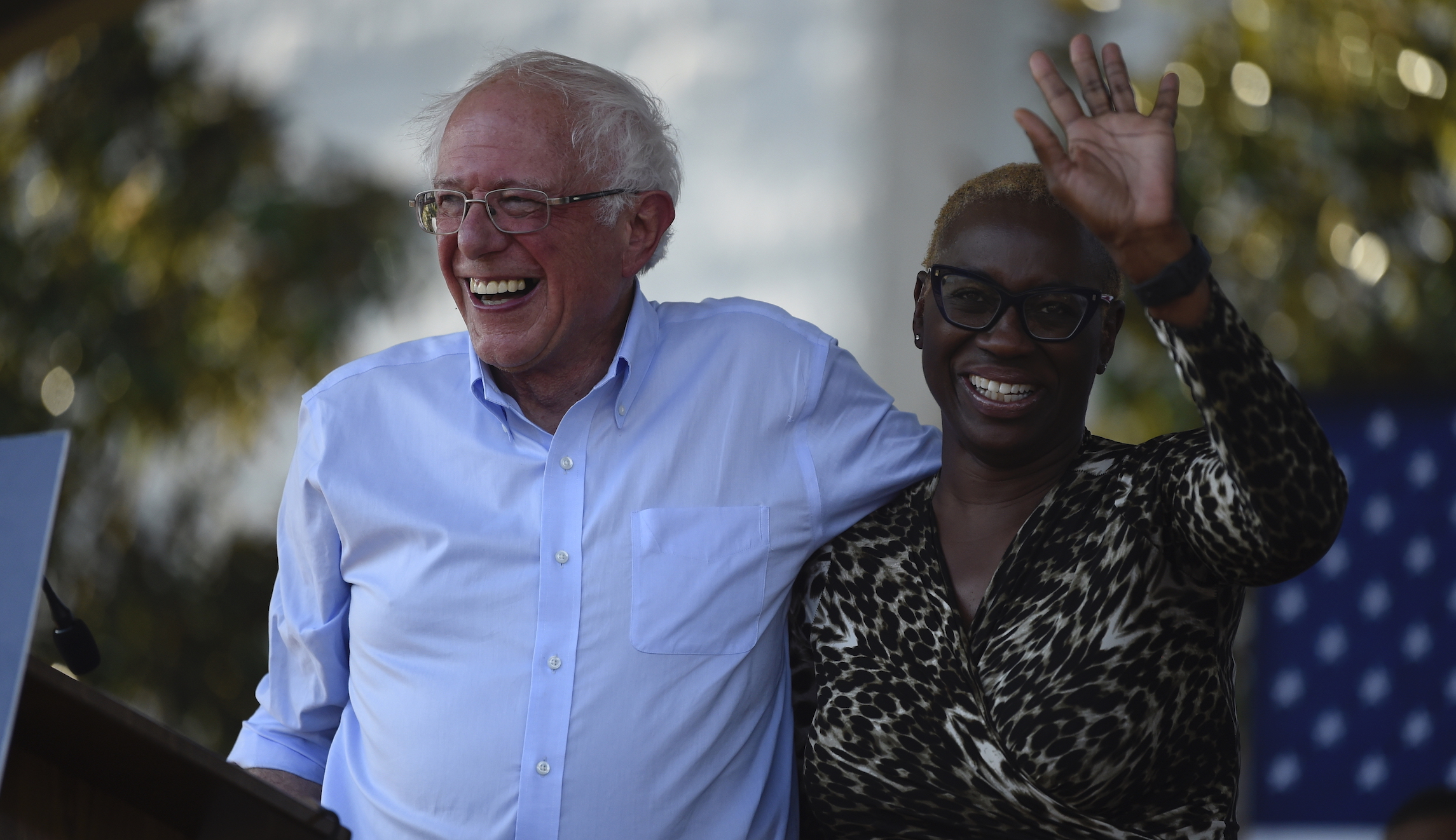 Sanders campaign chairwoman: ‘Ask all candidates about their health’