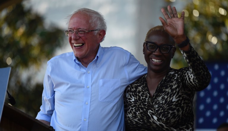 ‘Slap in the face’: Top Bernie Sanders aide slams Democrats over party convention nominations