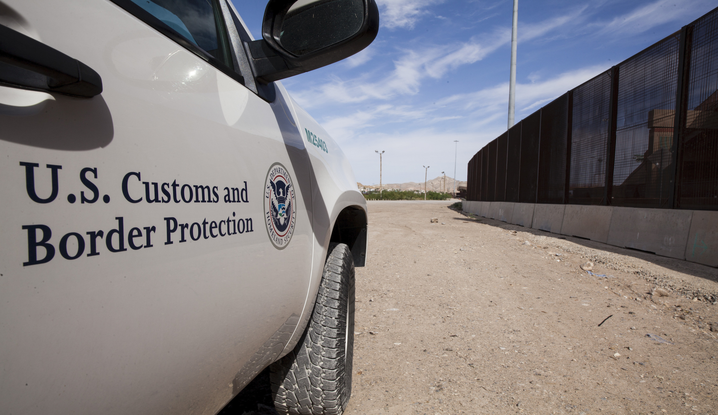 Mexican man dies in Border Patrol custody