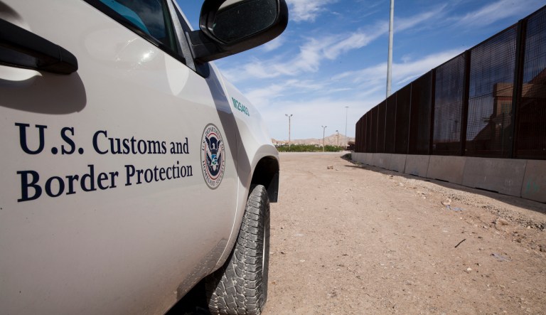 Mexican man dies in Border Patrol custody