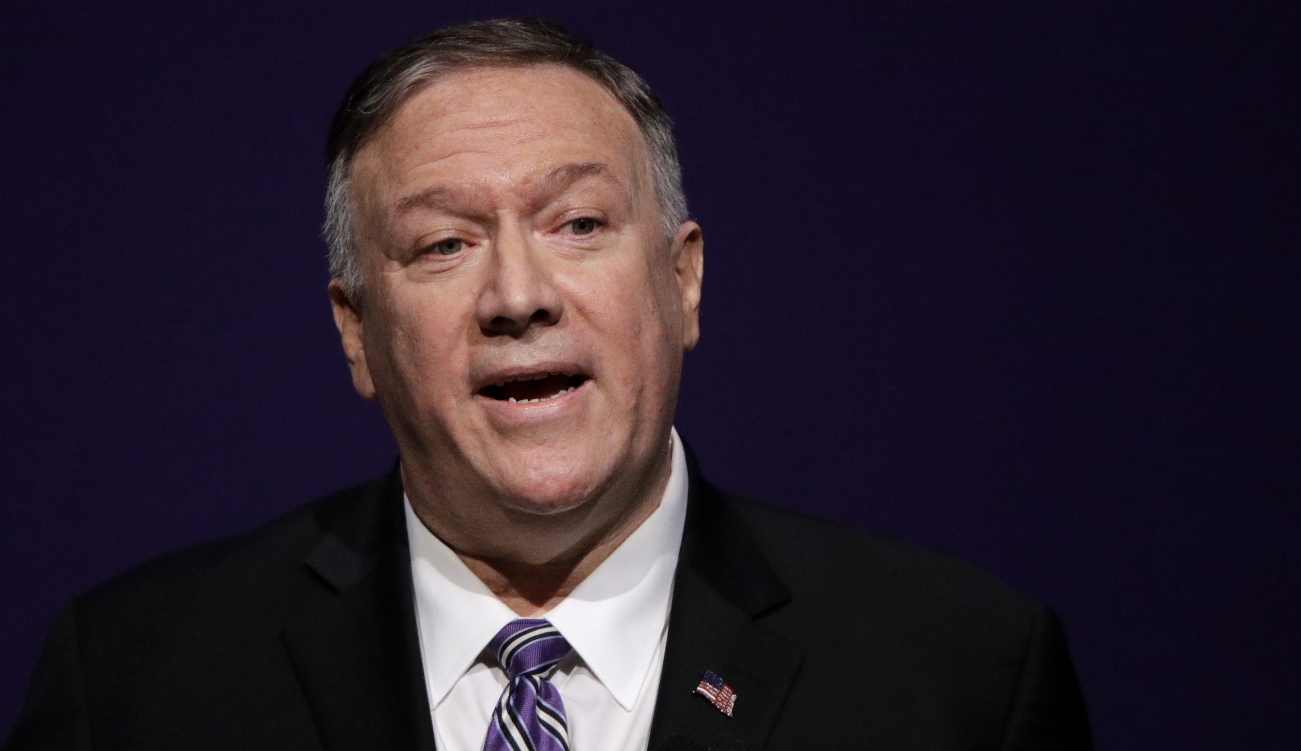 ‘It made no sense’: Pompeo defends abrupt cancellation of Taliban talks
