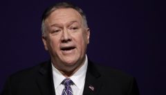 Pompeo warns against Chinese threats to ‘interfere’ with US journalists in Hong Kong