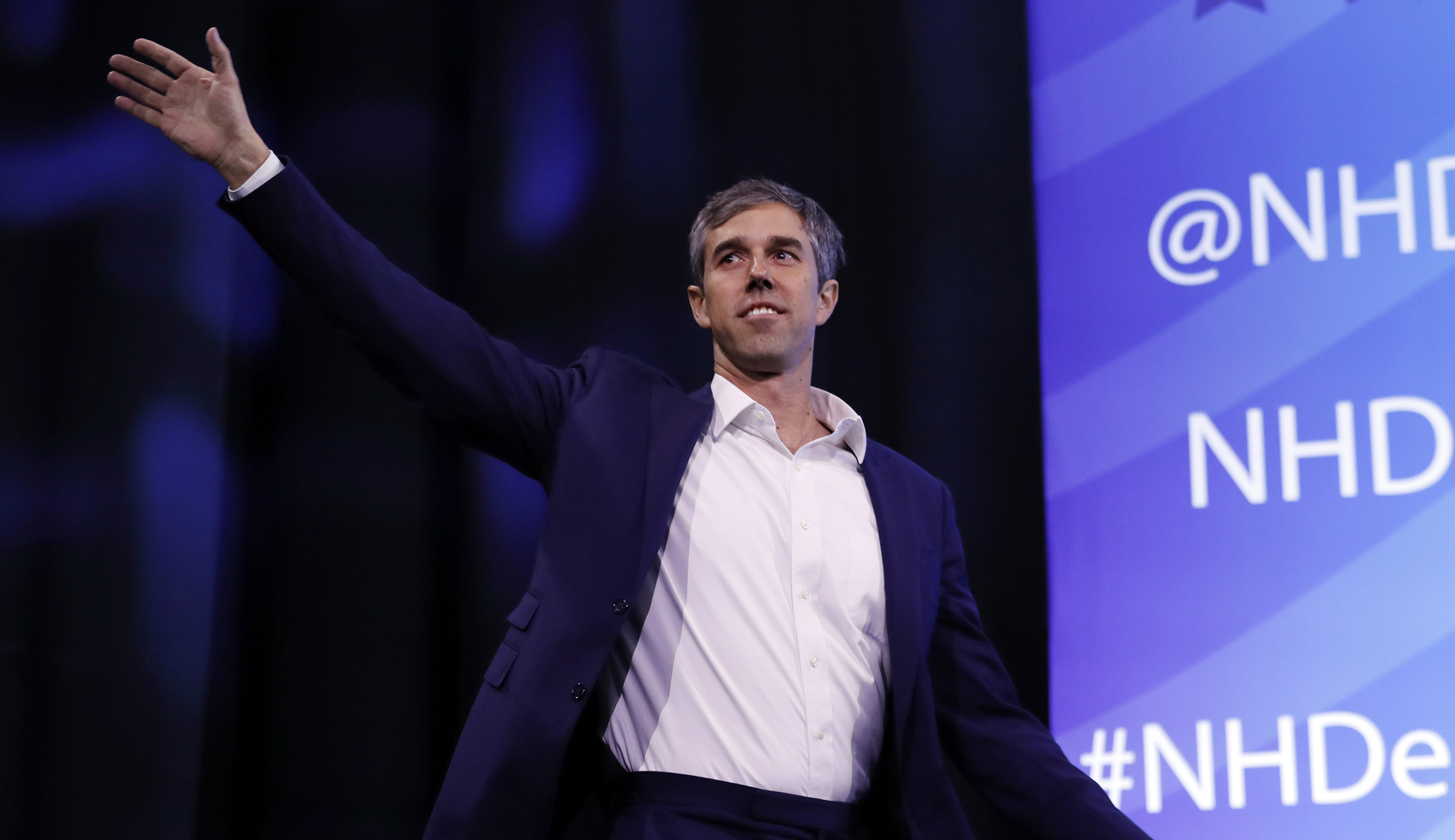 Beto O’Rourke: ‘I don’t see the policemen going door to door’ with my mandatory gun buyback plan