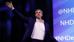 Beto O’Rourke: ‘I don’t see the policemen going door to door’ with my mandatory gun buyback plan