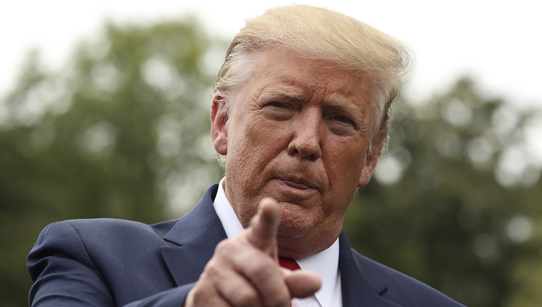 ‘There’s no way I’m meeting’ with the Taliban after US soldier’s death, Trump says