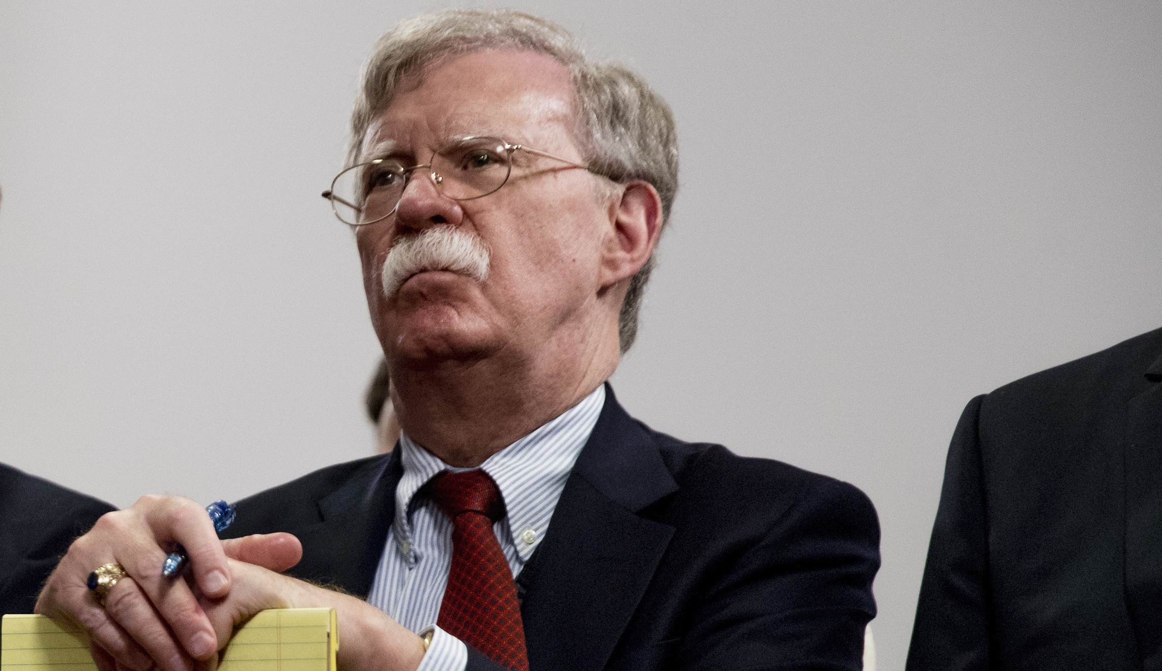 John Bolton invited to testify in impeachment hearing