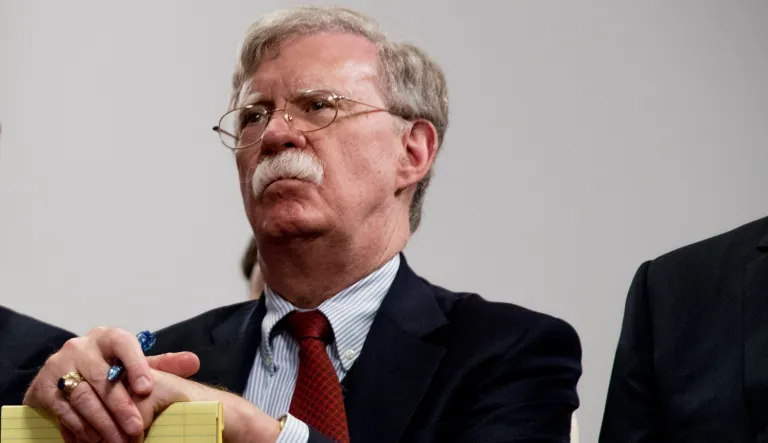 John Bolton and Mick Mulvaney don’t need to testify because we already know what they have to say