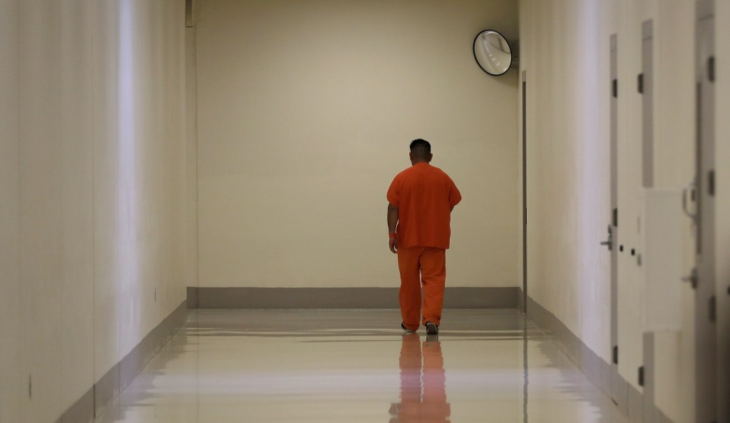 ICE reports first confirmed case of coronavirus among its detained illegal immigrants