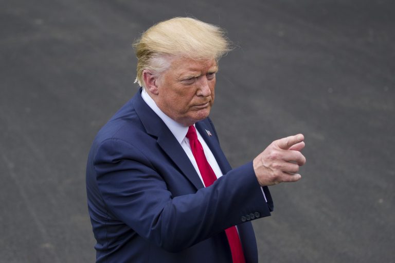 A new book on President Trump suggests that his achievements will override impeachment.