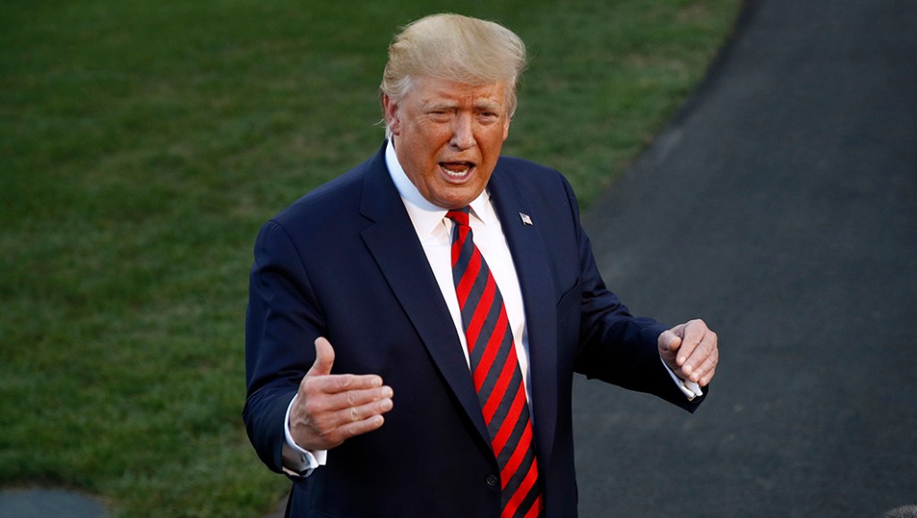 ‘Hard to believe’: Trump doubts Israel spied on US