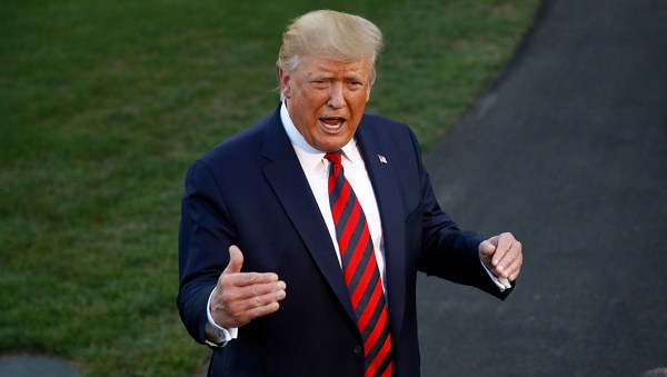 ‘Hard to believe’: Trump doubts Israel spied on US