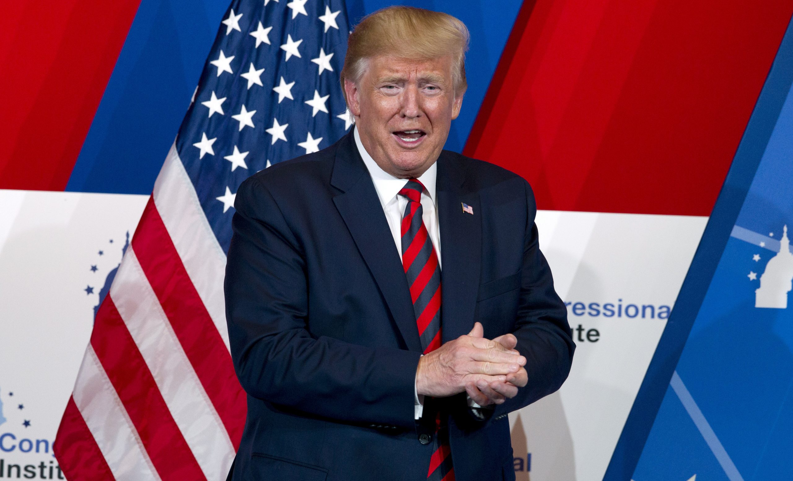 WATCH: Keep America Great rally in New Mexico