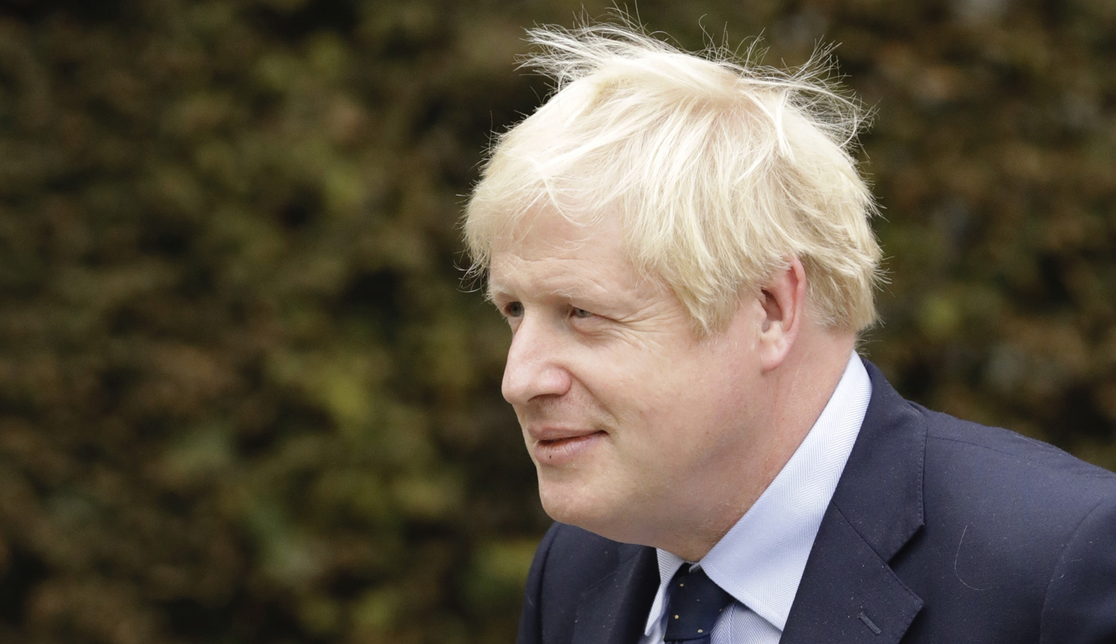 British premier Boris Johnson accused of having affair with American businesswoman