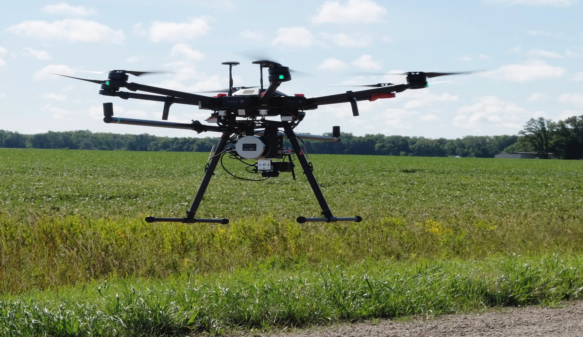 Virtual wall: Border Patrol gets interceptors to detect and take down smuggler drones