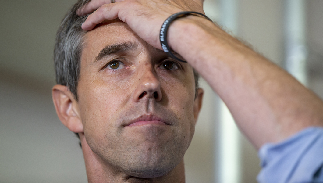 NRA crowns Beto O’Rourke AR-15 salesman of the month: ‘Possibly even of the year’