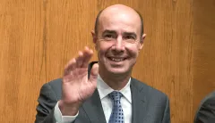 Eugene Scalia, Obama Labor Department foe, confirmed to head agency under Trump