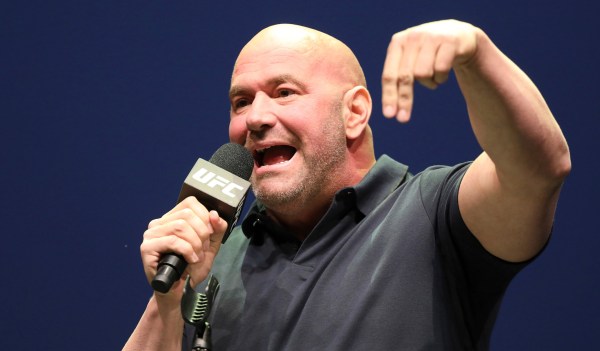 ‘I don’t give a f—‘: Dana White unloads on New York Times article criticizing lax coronavirus restrictions at UFC 249