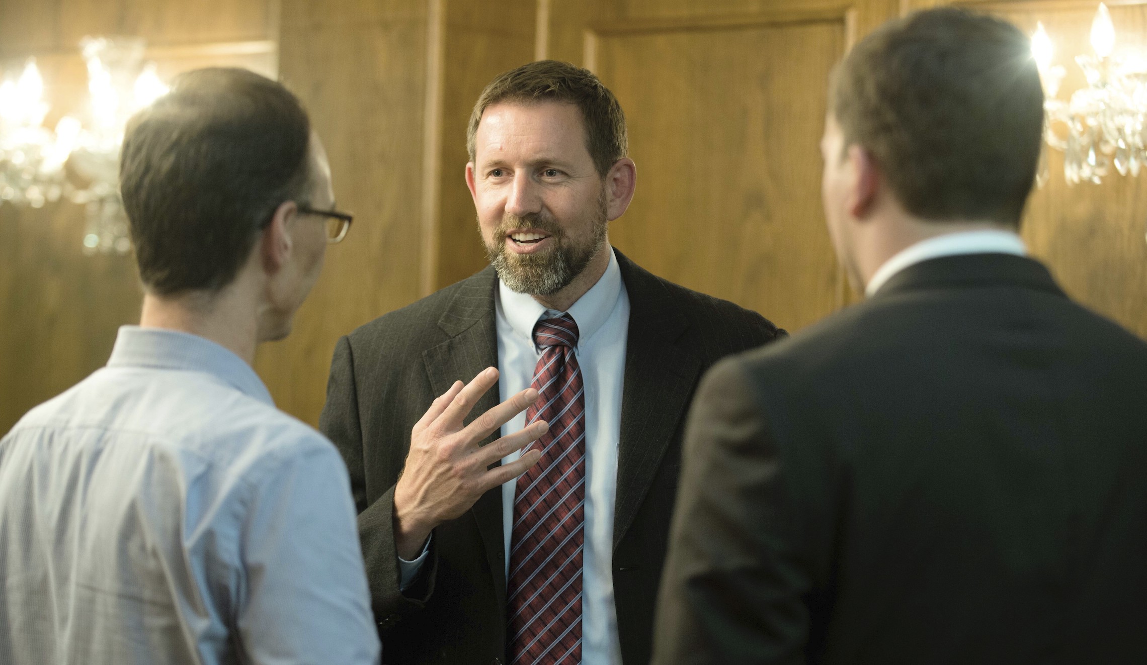 A ‘yea’ vote for VanDyke would put the bar association in its place