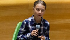 ‘Social tipping point’: Greta Thunberg believes protests signal a global ‘awakening’
